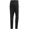 imageadidas Mens Sereno 19 Training PantsBlackWhite
