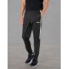imageadidas Mens Sereno 19 Training PantsBlackWhite