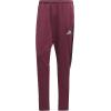 imageadidas Mens Sereno Winterized PantsVictory Crimson