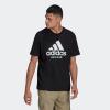 imageadidas Mens Soccer Logo TeeBlack