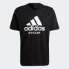 imageadidas Mens Soccer Logo TeeBlack