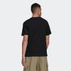 imageadidas Mens Soccer Logo TeeBlack