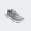 imageadidas Mens Solarthon Spikeless Golf ShoeGrey ThreePulse YellowGrey Two