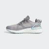 imageadidas Mens Solarthon Spikeless Golf ShoeGrey ThreePulse YellowGrey Two