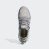 imageadidas Mens Solarthon Spikeless Golf ShoeGrey ThreePulse YellowGrey Two