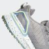imageadidas Mens Solarthon Spikeless Golf ShoeGrey ThreePulse YellowGrey Two