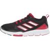 imageadidas Mens Speed Trainer 5 Baseball ShoeBlackSilver MetallicTeam Power Red