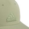 imageadidas Mens Sport 5Panel High Crown Structured Snapback Adjustable Fit CapTent Green