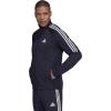 imageadidas Mens Standard Aeroready Sereno Cut 3Stripes Slim Track TopLegend Ink