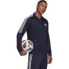 imageadidas Mens Standard Aeroready Sereno Cut 3Stripes Slim Track TopLegend Ink