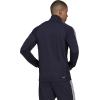 imageadidas Mens Standard Aeroready Sereno Cut 3Stripes Slim Track TopLegend Ink