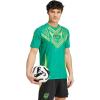imageadidas Mens Standard Jamaica 2024 PreMatch JerseyBold Green