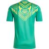 imageadidas Mens Standard Jamaica 2024 PreMatch JerseyBold Green