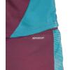 imageadidas Mens Standard Mexico 2024 Tiro Training ShortsDark BurgundyGreen Spark