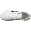 imageadidas Mens Supernova  Running ShoeWhiteBlackSolar Green