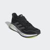 imageadidas Mens Supernova Crdy Running ShoeBlackGreyPulse Yellow