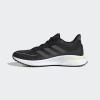 imageadidas Mens Supernova Crdy Running ShoeBlackGreyPulse Yellow