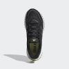 imageadidas Mens Supernova Crdy Running ShoeBlackGreyPulse Yellow