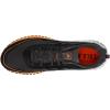 imageadidas Mens Supernova Crdy Running ShoeBlackNight Metallic