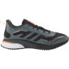 imageadidas Mens Supernova Crdy Running ShoeEmeraldBlack