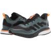 imageadidas Mens Supernova Crdy Running ShoeEmeraldBlack