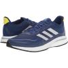 imageadidas Mens Supernova Crdy Running ShoeVictory BlueMatte SilverAcid Yellow