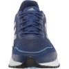 imageadidas Mens Supernova Crdy Running ShoeVictory BlueMatte SilverAcid Yellow