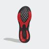 imageadidas Mens Supernova Running ShoeBlackNight MetallicImpact Orange