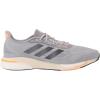 imageadidas Mens Supernova Running ShoeHalo SilverShadow NavyBeam Orange