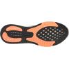 imageadidas Mens Supernova Running ShoeHalo SilverShadow NavyBeam Orange