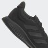 imageadidas Mens Supernova ShoeBlackBlackWhite