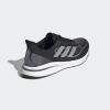 imageadidas Mens Supernova ShoeBlackSilver MetallicBlue Oxide