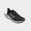 imageadidas Mens Supernova ShoeBlackSilver MetallicBlue Oxide
