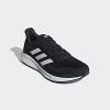imageadidas Mens Supernova ShoeBlackWhiteHalo Silver