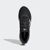 imageadidas Mens Supernova ShoeBlackWhiteHalo Silver