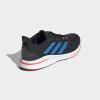 imageadidas Mens Supernova ShoeCore BlackBlue RushTurbo