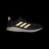 imageadidas Mens Supernova ShoeCore BlackFlash OrangeFlash Orange