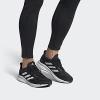 imageadidas Mens Supernova ShoeCore BlackWhiteMagic Grey