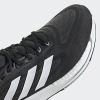 imageadidas Mens Supernova ShoeCore BlackWhiteMagic Grey