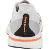 imageadidas Mens Supernova ShoeDash GreyWhiteScreaming Orange