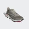 imageadidas Mens Supernova ShoeFeather GreySilver MetallicShock Pink
