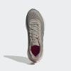imageadidas Mens Supernova ShoeFeather GreySilver MetallicShock Pink
