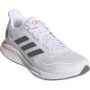 imageadidas Mens Supernova ShoeFootwear WhiteGrey FiveSignal Pink