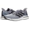 imageadidas Mens Supernova ShoeGreyBlackBlue Oxide