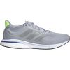 imageadidas Mens Supernova ShoeHalo Silver Matte Silver Signal Green