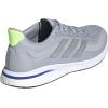 imageadidas Mens Supernova ShoeHalo Silver Matte Silver Signal Green