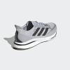 imageadidas Mens Supernova ShoeHalo SilverBlackMatte Silver