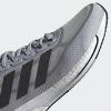 imageadidas Mens Supernova ShoeHalo SilverBlackMatte Silver