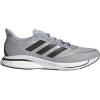 imageadidas Mens Supernova ShoeHalo SilverBlackMatte Silver