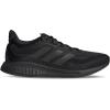 imageadidas Mens Supernova ShoeSchwarz Negbs Negbs Plamet